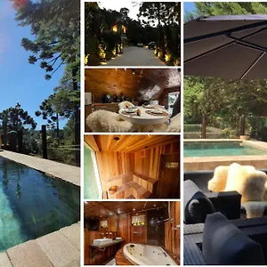 Com Jacuzzi Sauna Lareira E Telao Cinema Villa